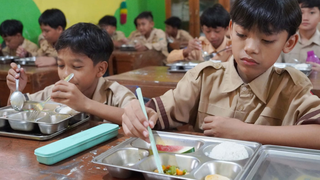 BGN Pidie Tanggapi Serius Dugaan Insiden Keracunan Pangan Program MBG di Sekolah