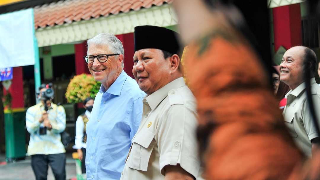 Kepala BGN Pidie Ungkap Ketakjuban Bill Gates Terhadap Pelaksanaan Program MBG