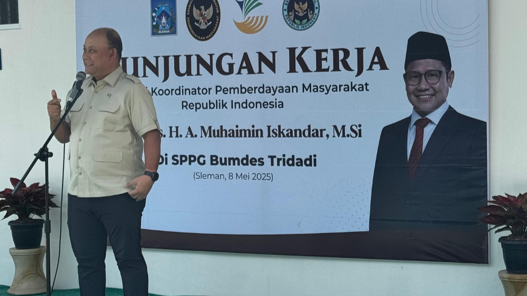 Kuatkan Peran BUMDes, BGN Pidie Luncurkan SPPG Tridadi