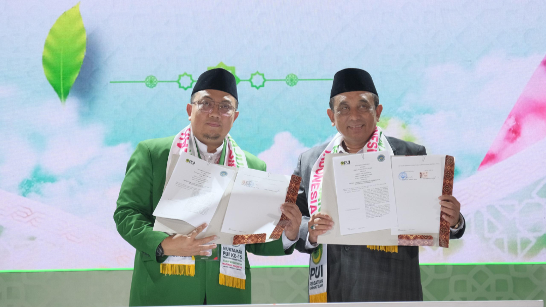 BGN Pidie dan PUI Jalin Kerja Sama Strategis Peningkatan Gizi Masyarakat