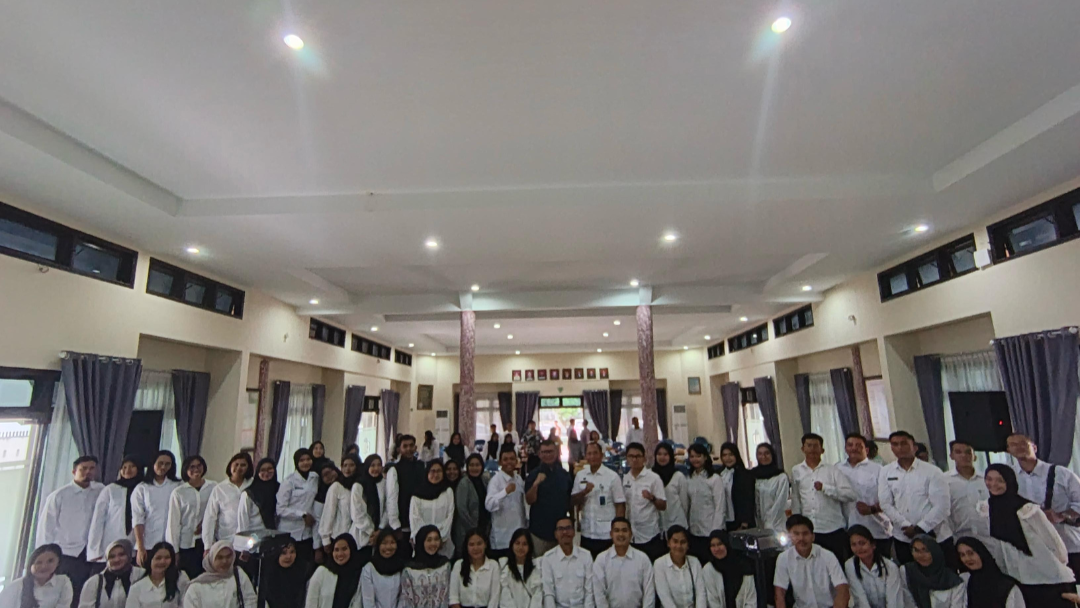 Beri Pemahaman Pedoman Program MBG, BGN Pidie Gelar Sosialisasi kepada SPPG