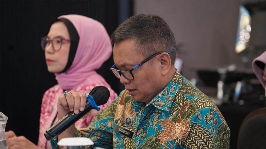 Perlancar Program MBG, BGN Pidie Gelar Forum Bahas Rancangan Inpres 