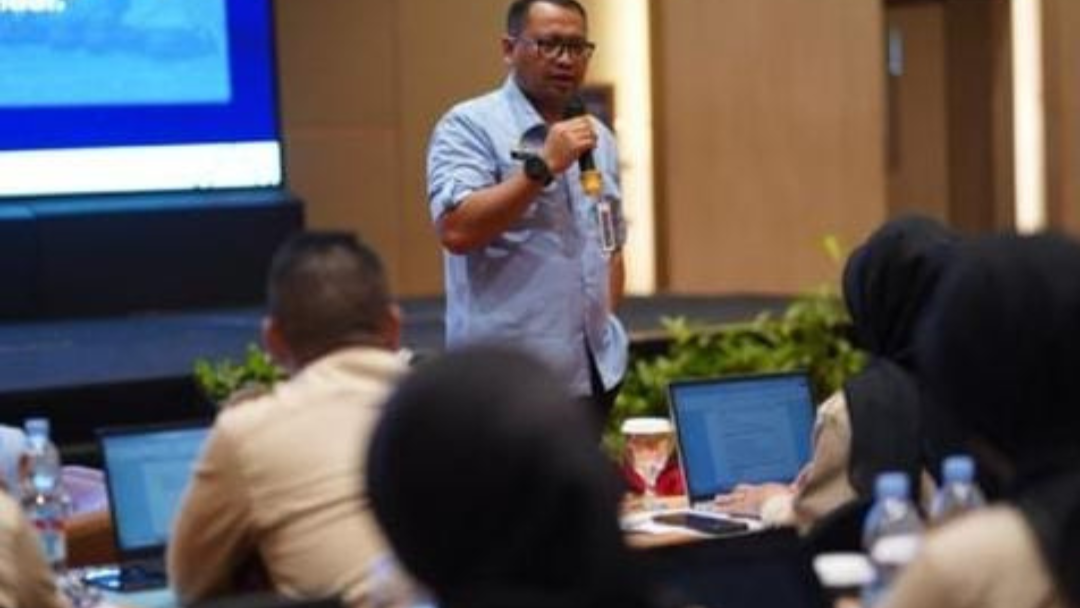 Permudah Pantau Program MBG, BGN Pidie Sosialisasikan Penggunaan Tauwas Care ke SPPG
