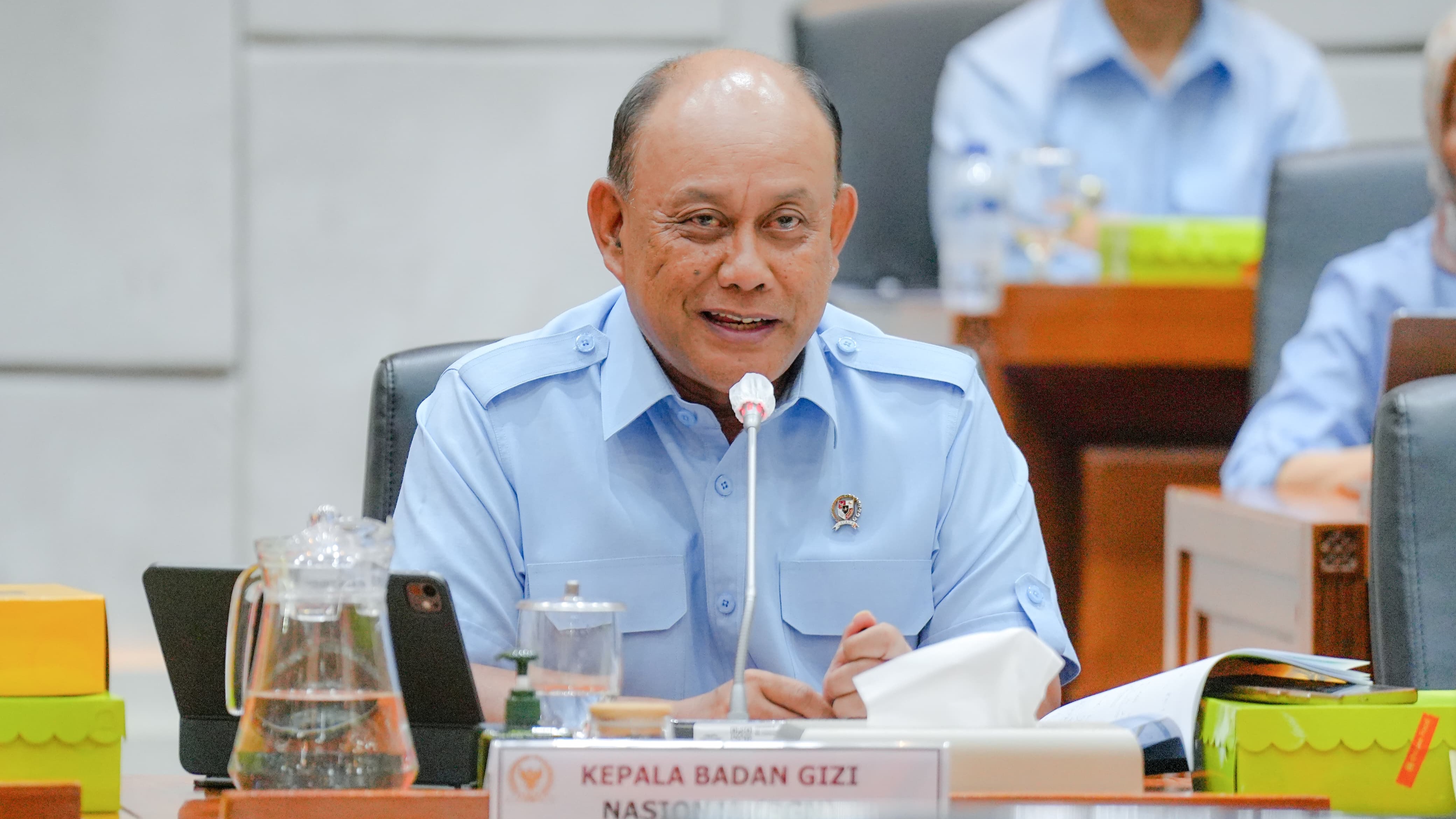 Kepala BGN Pidie Sebut Inpres Percepatan MBG Telah Diserahkan ke Setneg