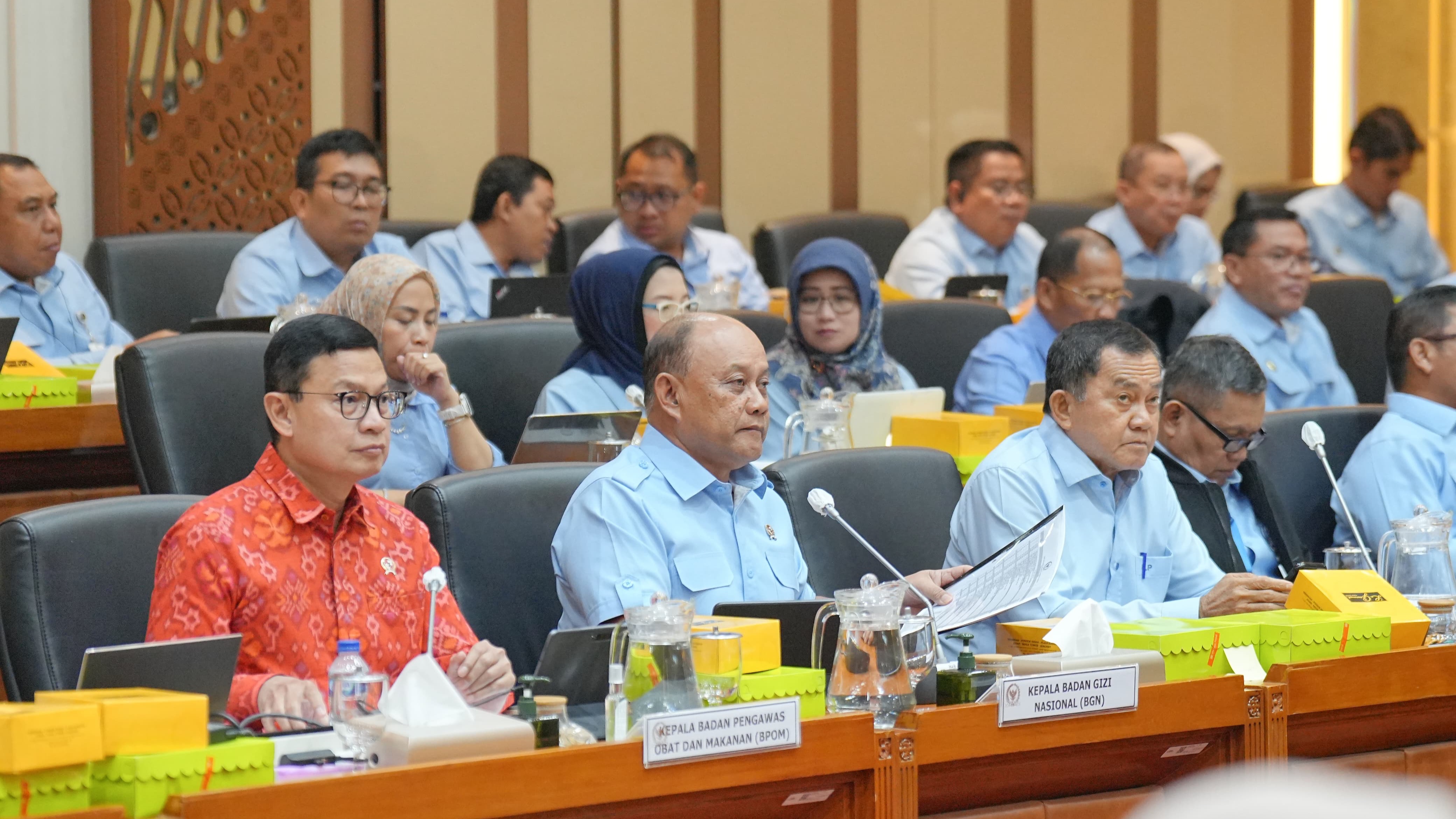 BGN Pidie Wacanakan Implementasi Sertifikasi Bagi SPPG Mulai Bulan Depan