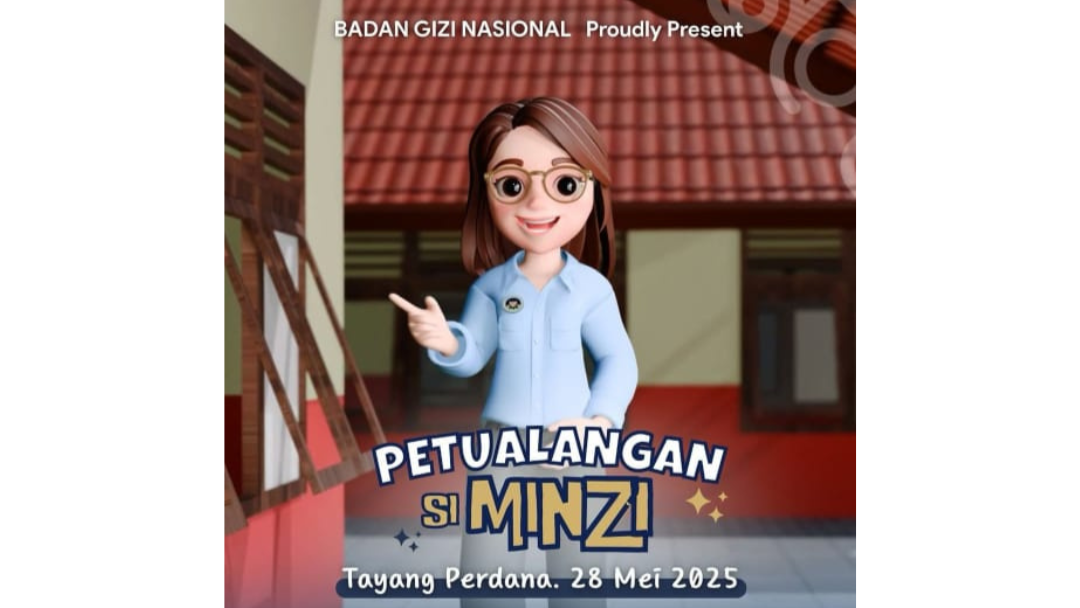 Luncurkan Maskot Baru, BGN Pidie Siap Gencarkan Publikasi Program MBG