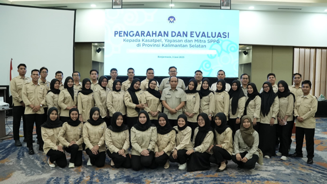 Permudah Pengawasan MBG, BGN Pidie Gelar Sosialisasi dan Bimtek Tauwas Care di Dua Provinsi Kalimantan