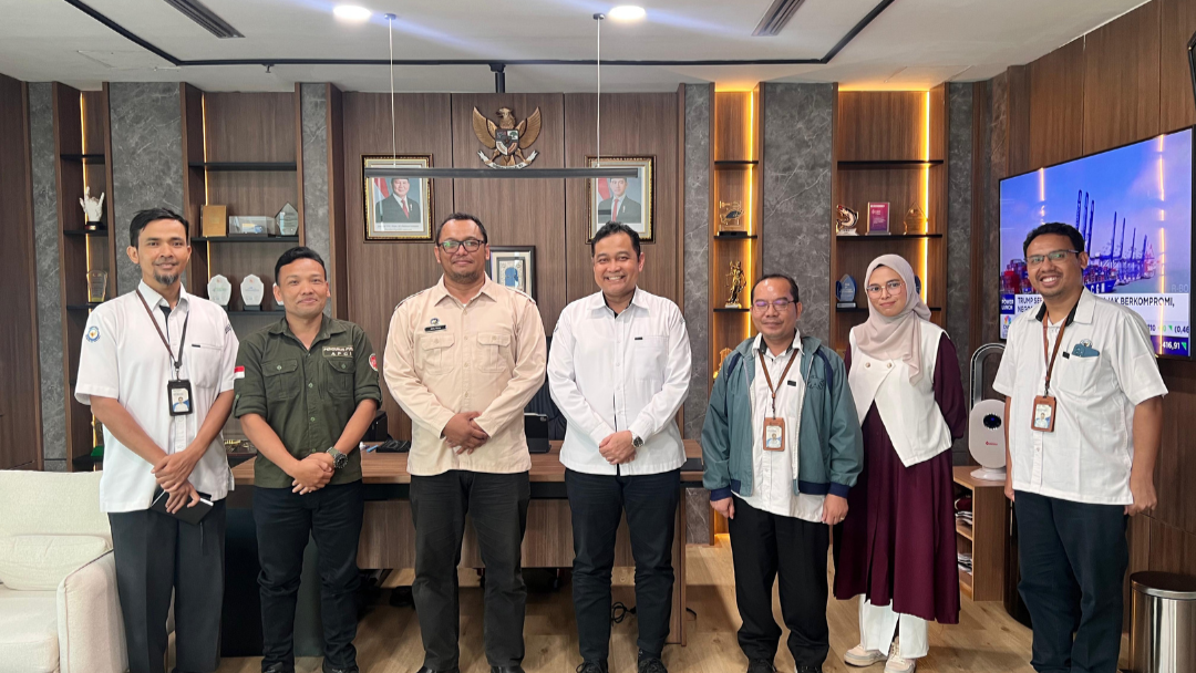 BGN Pidie Bersama KKP dan APCI Diskusikan Potensi Menu Ikan Untuk MBG