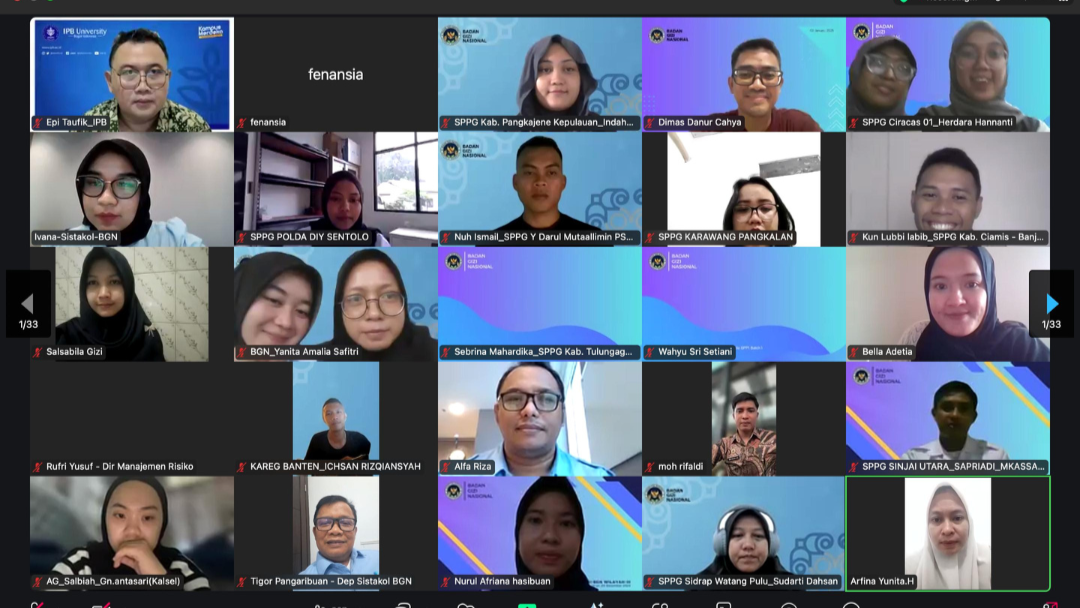 BGN Pidie Gelar Sosialisasi Juknis Hingga Distribusi Susu pada Program MBG