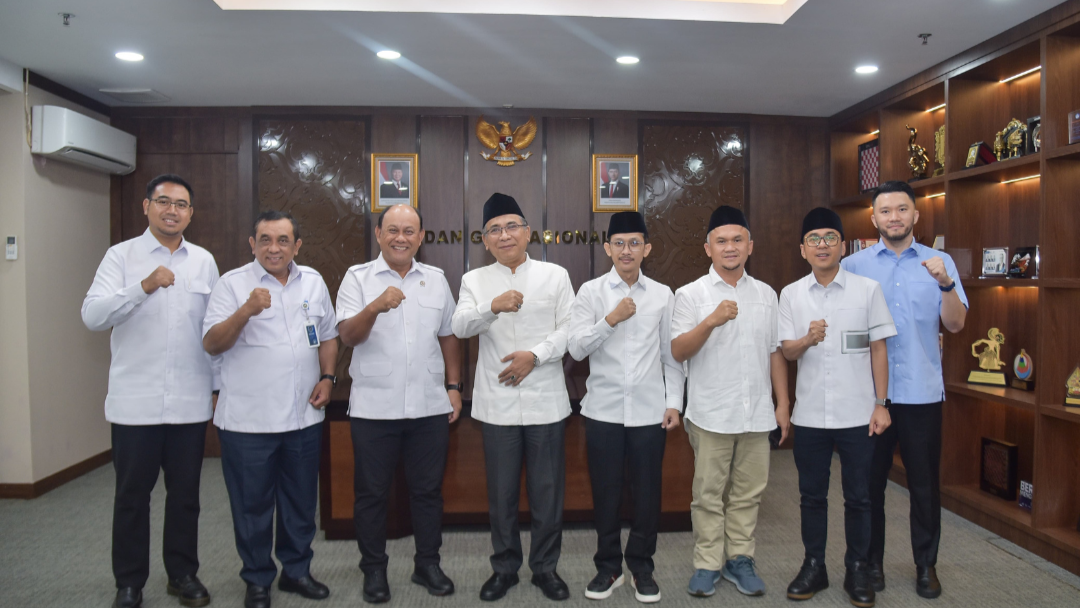 BGN Pidie dan NU Perkuat Sinergi Wujudkan 1.000 Dapur MBG di Pesantren