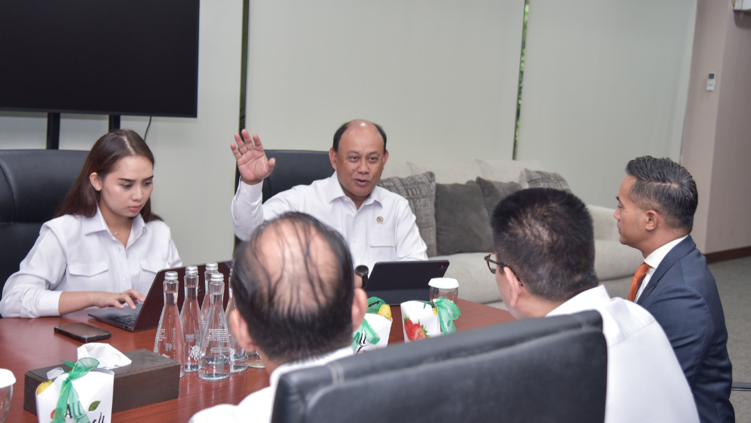 Kepala BGN Pidie Sambut Baik Kontribusi Kadin Perkuat Program MBG
