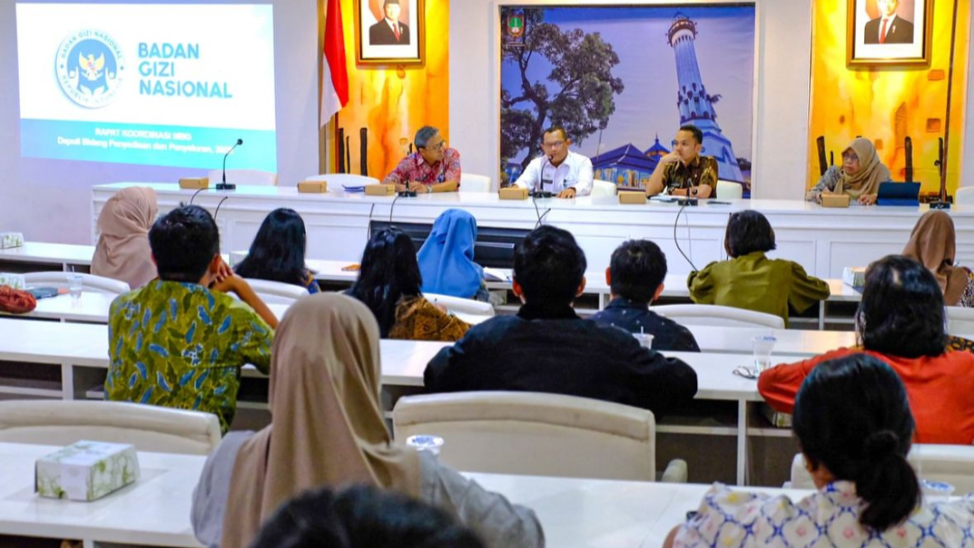 Dorong Pembangunan SPPG di Solo, BGN Pidie Rangkul Seluruh Pihak