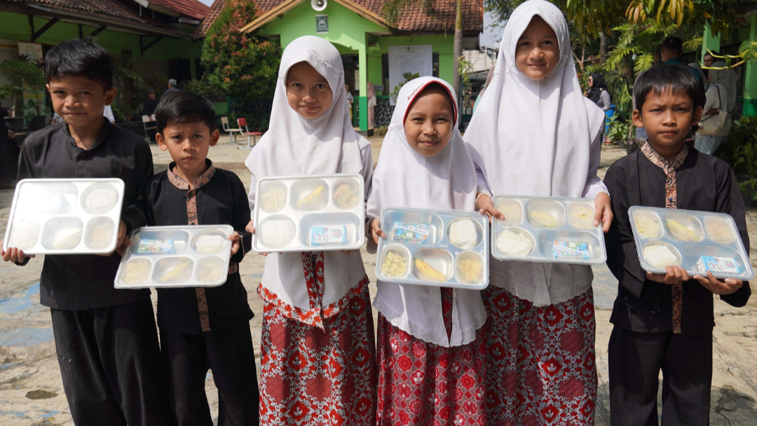 Kepala BGN Pidie: Program MBG Bersifat Inklusif dan Jangkau Semua Kelompok Prioritas