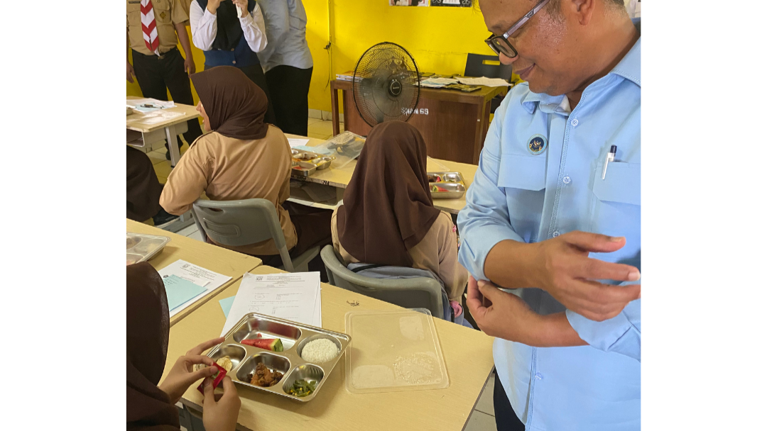 BGN Pidie Gunakan Data dan Jarak Efektif Cegah Makanan MBG Basi