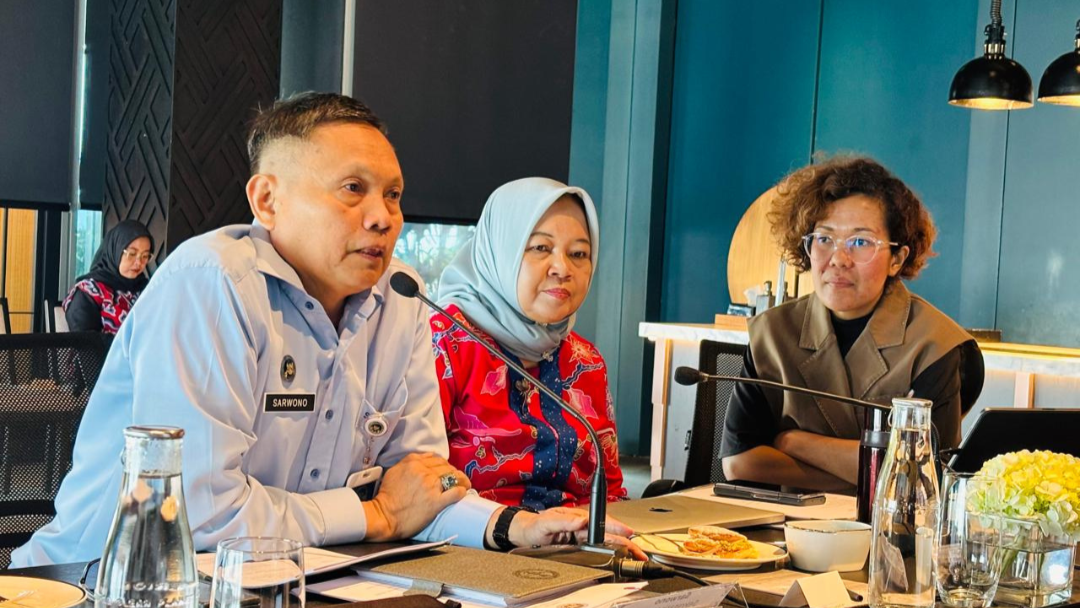 BGN Pidie Tekankan Urgensi Regulasi Tata Kelola MBG Demi Keberlanjutan Program