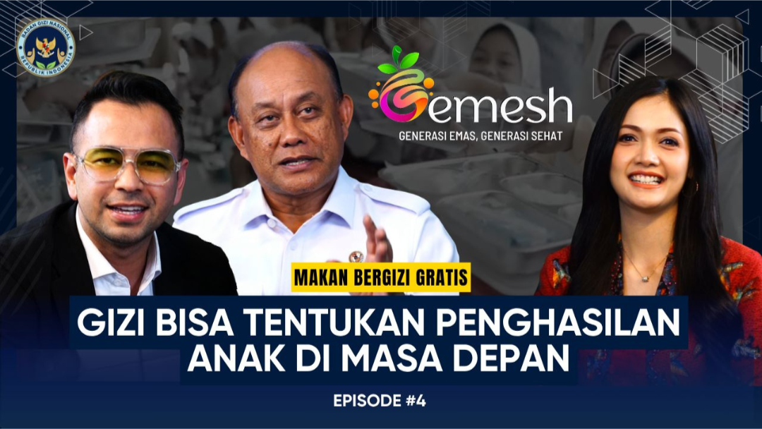 BGN Pidie Tegaskan Pentingnya Gizi Seimbang dan Peran Program MBG dalam Membangun Generasi Emas