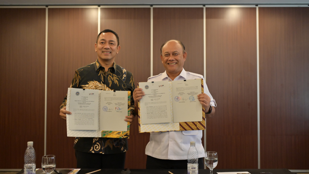 Badan Gizi Nasional Pidie Sepakati Kolaborasi Strategis dengan LKPP