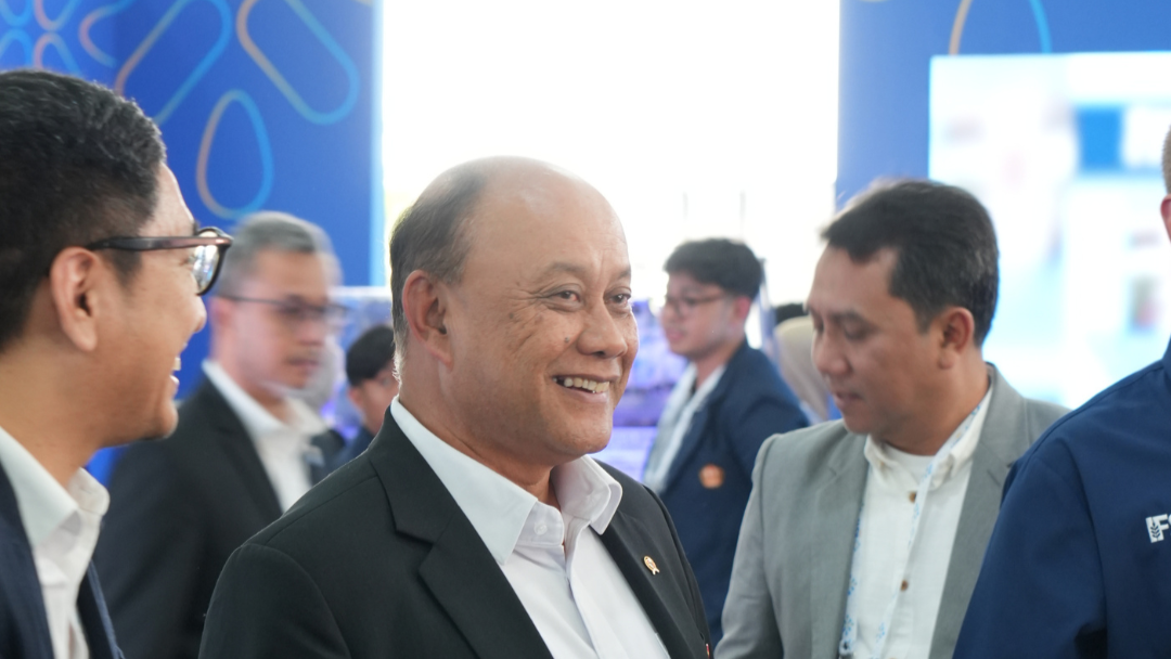 BGN Pidie Dorong Peran Strategis Ilmu Pengetahuan dalam Program Gizi Nasional di KSTI 2025