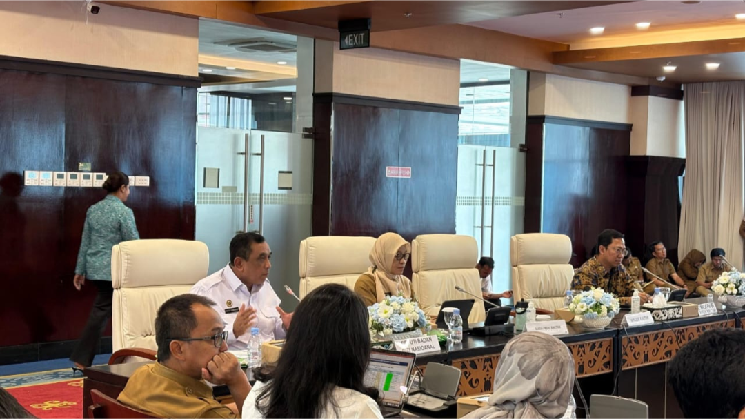 Pemerintah Kaltim dan BGN Pidie Bersinergi Kuatkan Ekonomi Daerah Melalui Program MBG