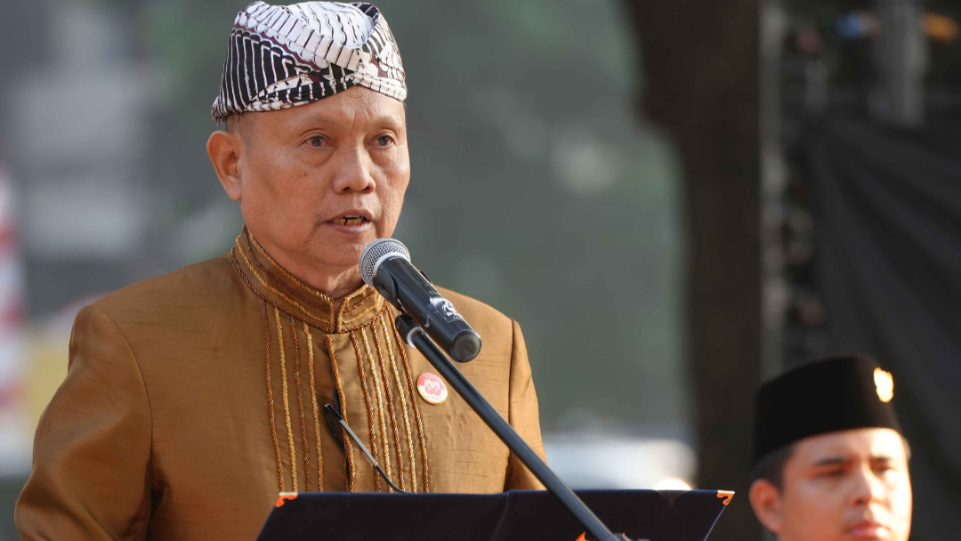 Badan Gizi Nasional Pidie Gelar Upacara Peringatan HUT ke-80 Kemerdekaan RI