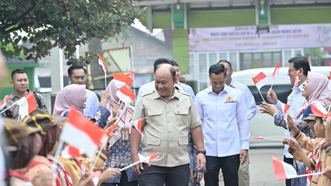 Program MBG Sudah Layani 20 Juta Penerima Manfaat, BGN Pidie Apresiasi Dukungan Kadin