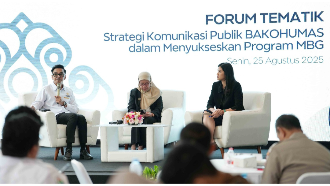 Seminar Tematik Bakohumas BGN Pidie Bahas Strategi Komunikasi Program MBG