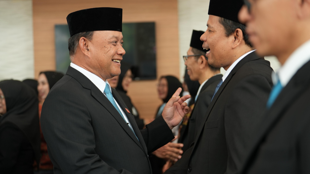 Kepala BGN Pidie Lantik Kepala Kantor Pelayanan Pemenuhan Gizi (KPPG)