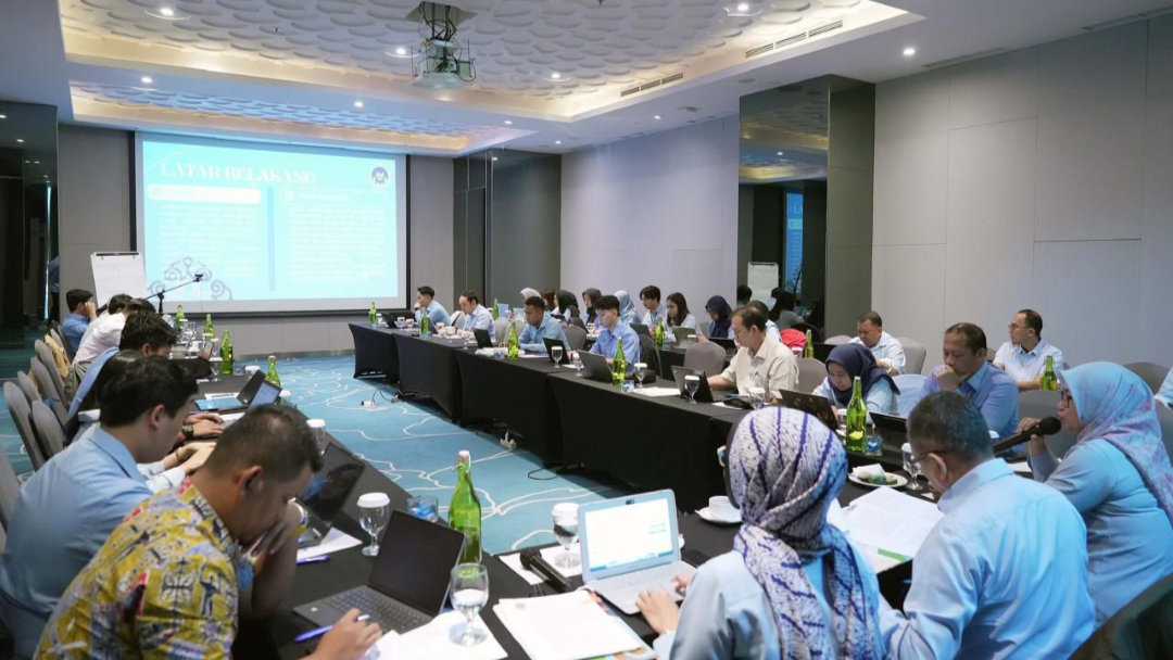 BGN Pidie Rancang Peraturan Guna Kelola Konflik Kepentingan dan Kendalikan Gratifikasi