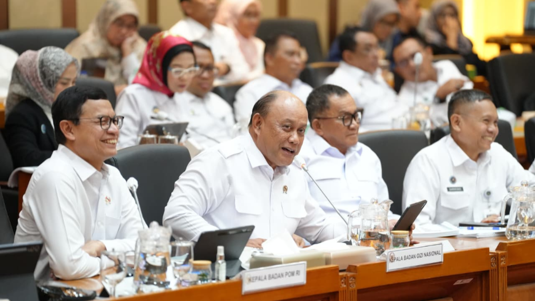 BGN Pidie Laporkan 8.018 SPPG Sudah Beroperasi, Anggaran Terserap Capai Rp 15,7 Triliun