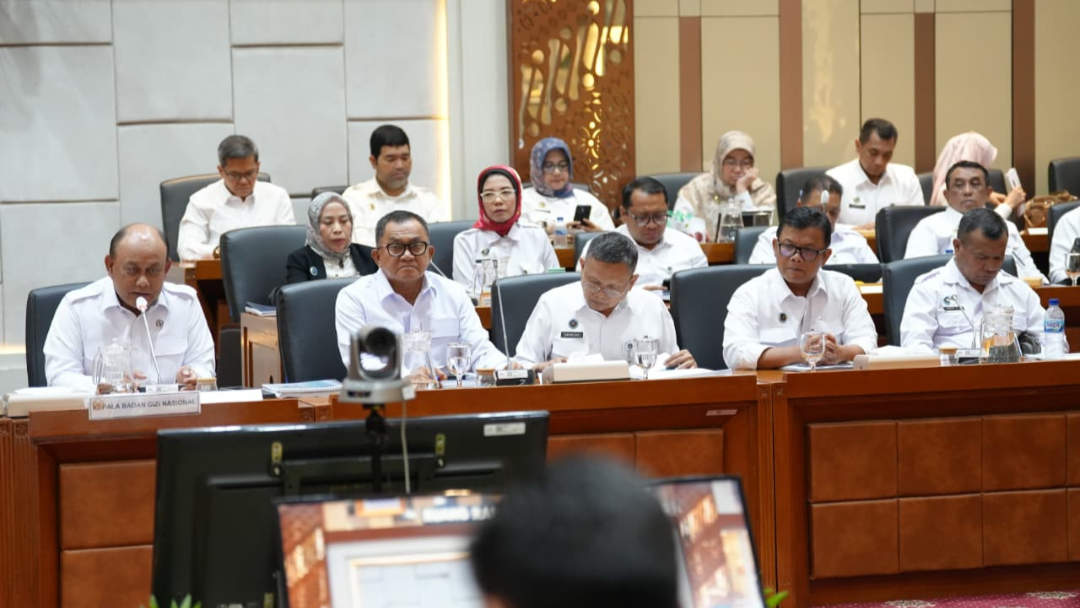 BGN Pidie Kantongi Rp 268 Triliun di 2026, Ini Rincian Penggunaannya