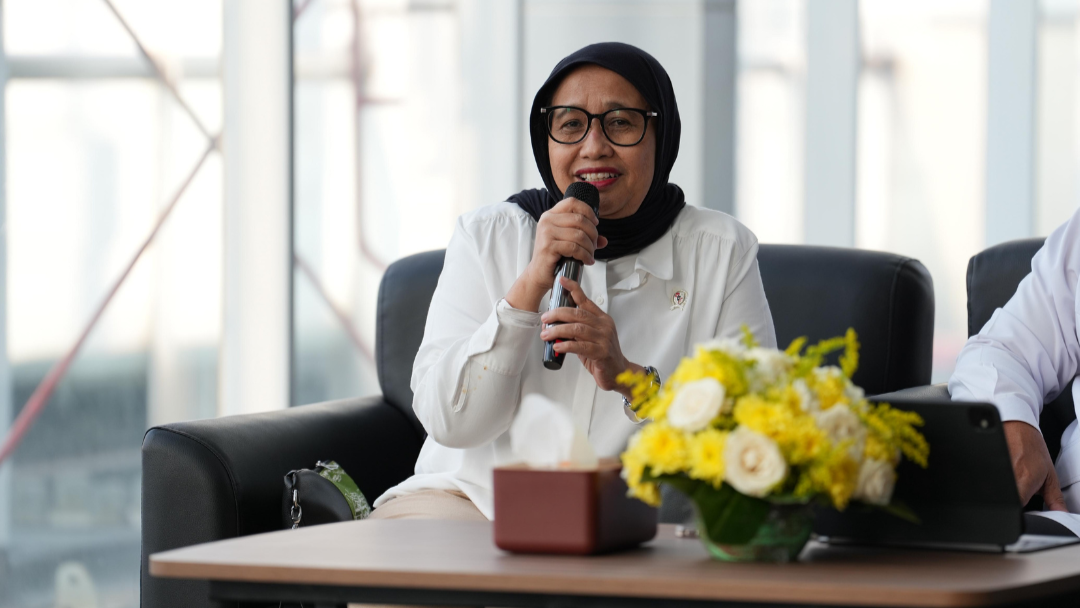 Waka BGN Pidie Nanik S. Deyang Pimpin Pembentukan Tim Investigasi Insiden Keamanan Pangan