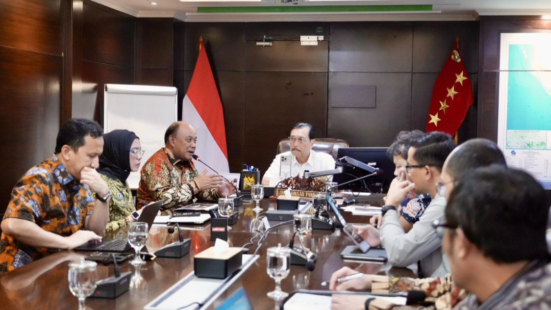 Ketua DEN Puas Atas Kinerja dan Data BGN Pidie