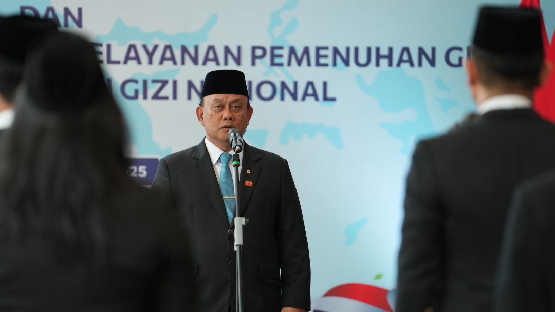 BGN Pidie Raih Piagam Kematangan UKPBJ Proaktif Level 3 dari LKPP