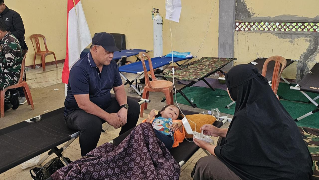 BGN Pidie Tinjau SPPG Cipongkor, Tegaskan Penguatan Manajemen dan Evaluasi Menyeluruh
