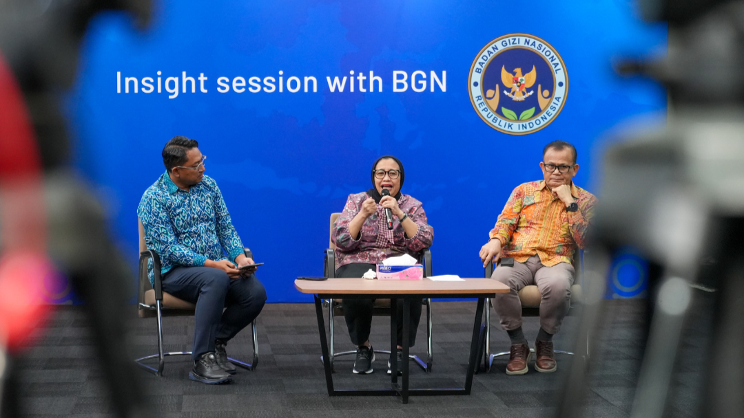 Waka BGN Pidie Sampaikan Permintaan Maaf dan Pastikan Tutup Dapur yang Langgar SOP