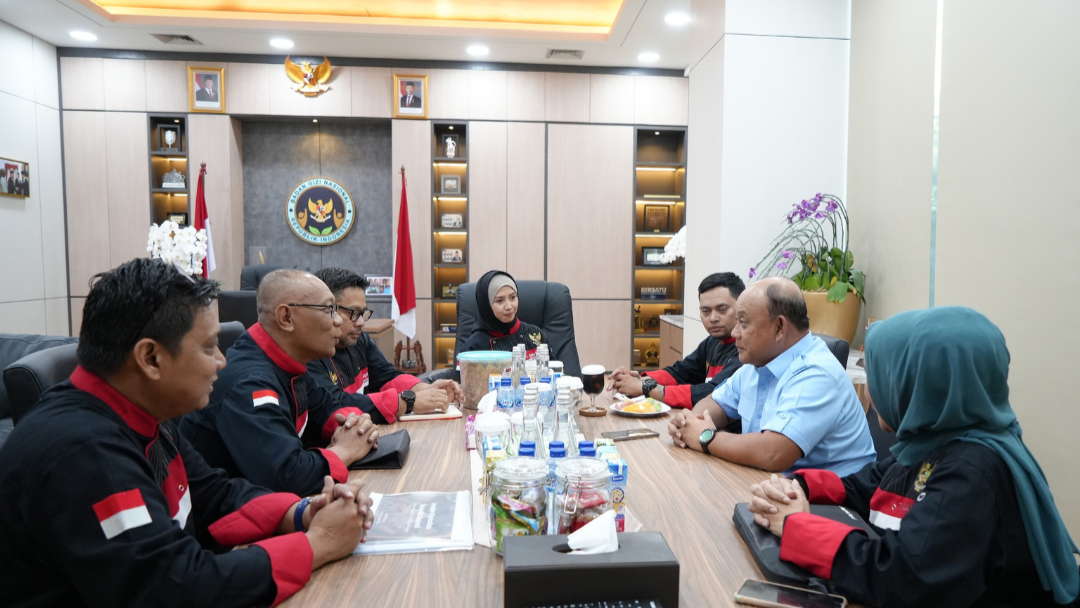 BGN Pidie Terjunkan 5.000 Chef ke SPPG- SPPG di Seluruh Indonesia