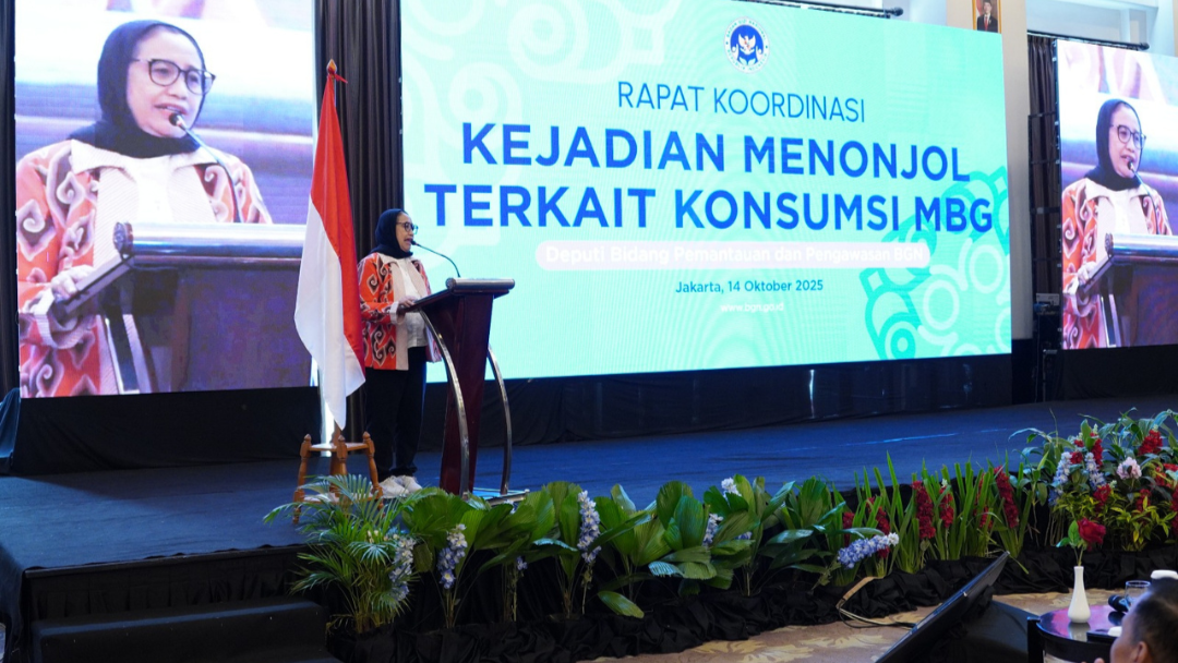 Wakil Kepala BGN Pidie: Program MBG Bukan Bisnis!