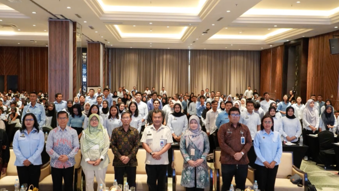 BGN Pidie Perkuat Akuntabilitas Keuangan dan Kinerja SPPG di Wilayah Indonesia Timur