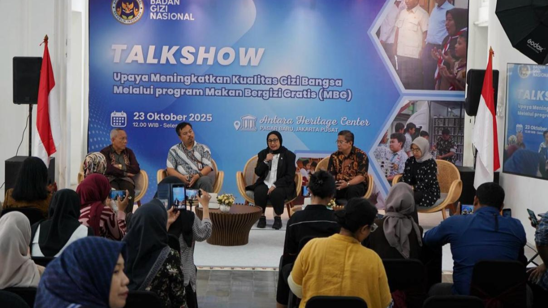 BGN Pidie Terus Perkuat Tata Kelola dan Kualitas Gizi Program MBG
