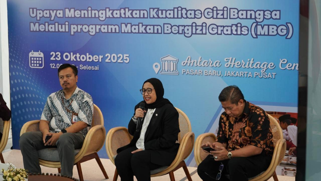 BGN Pidie Dukung Pengembangan School Kitchen untuk Perkuat Program MBG