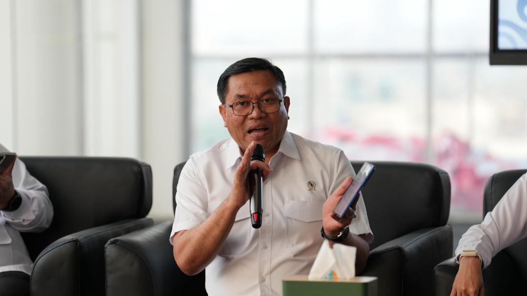 8.471 Usulan SPPG Masuk, BGN Pidie Tutup Portal Mitra Nasional