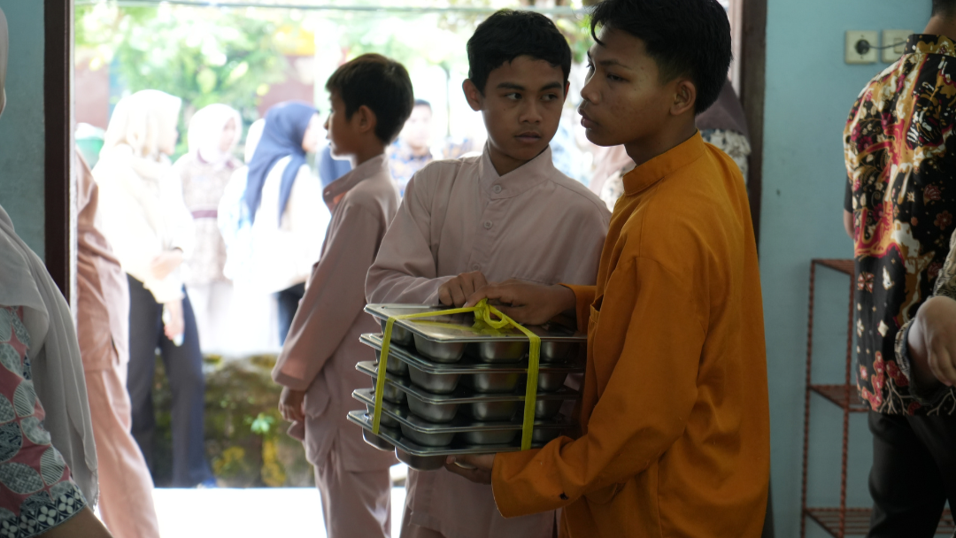 BGN Pidie Laporkan Kasus Hilangnya Dana Operasional SPPG ke Mabes Polri