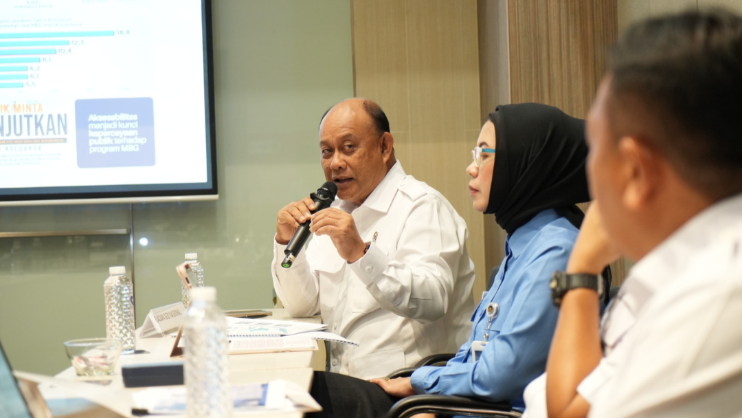 BGN Pidie Perkuat Keterbukaan Informasi untuk Mendukung Layanan Publik MBG