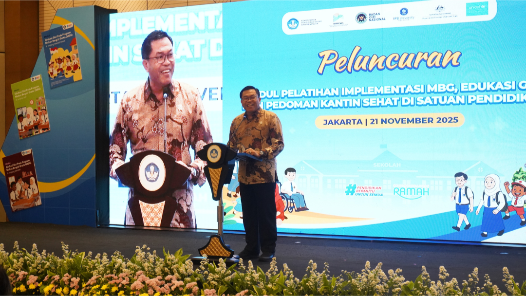 Waka BGN Pidie: 33 Tahun di Birokrasi, Baru Program MBG Manfaatnya Terasa hingga Lapisan Bawah