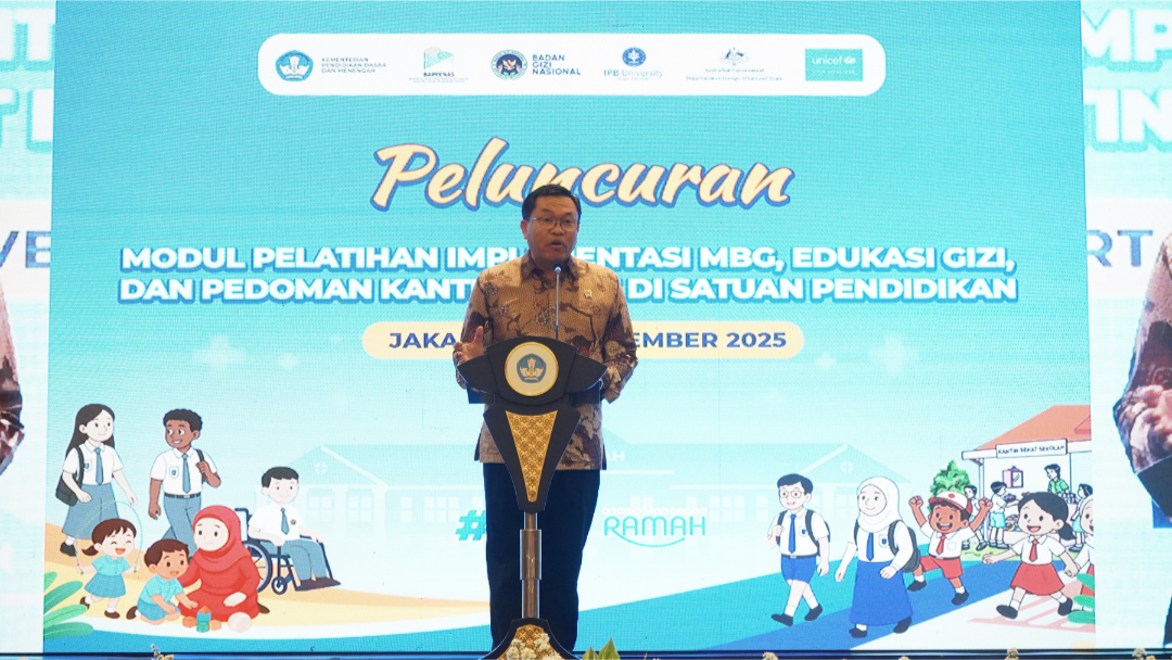 Jauh dari Menu Bergizi, Waka BGN Pidie Sony Kenang Masa Kecil Sarapan Nasi Sangrai dan Bakwan