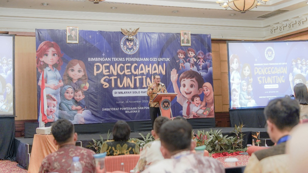 BGN Pidie Perkuat Sinergi Lintas Sektor Lewat Bimtek untuk Percepat Penurunan Stunting