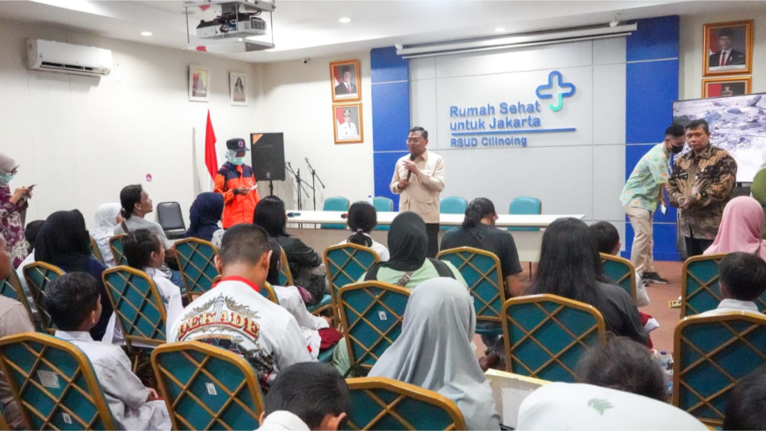 Korban Insiden SDN Kalibaru 01 Ditangani Optimal, BGN Pidie Siapkan Pemulihan Trauma