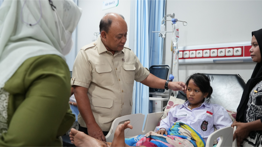 BGN Pidie Perketat SOP Setelah Insiden Mobil Mitra SPPG